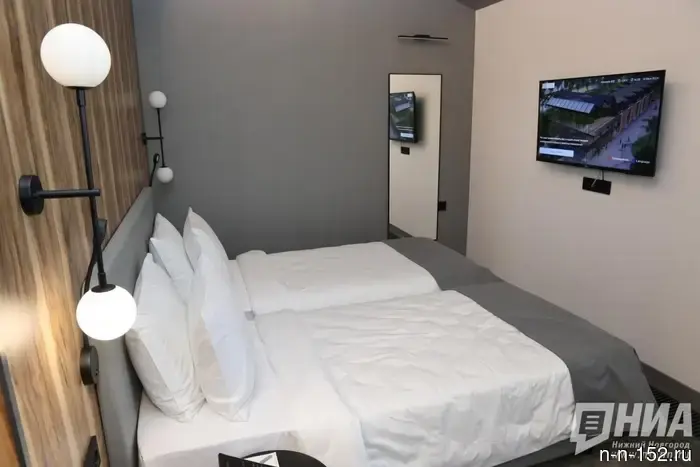 Проект отеля на набережной Городца снова прошел экспертизу.