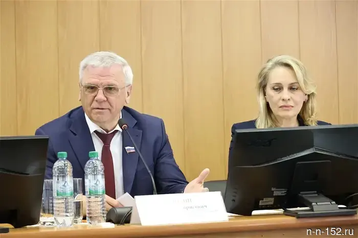 Евгений Люлин отметил, что Дзержинск быстро восстанавливает свой статус города-лидера, однако предстоит еще проделать большой объем работы.