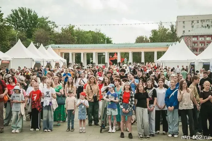 The program for celebrating Children's Day in Nizhny Novgorod has been published.