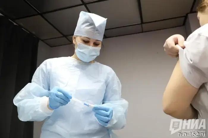 Nizhny Novgorod residents were warned about the consequences of refusing vaccinations.