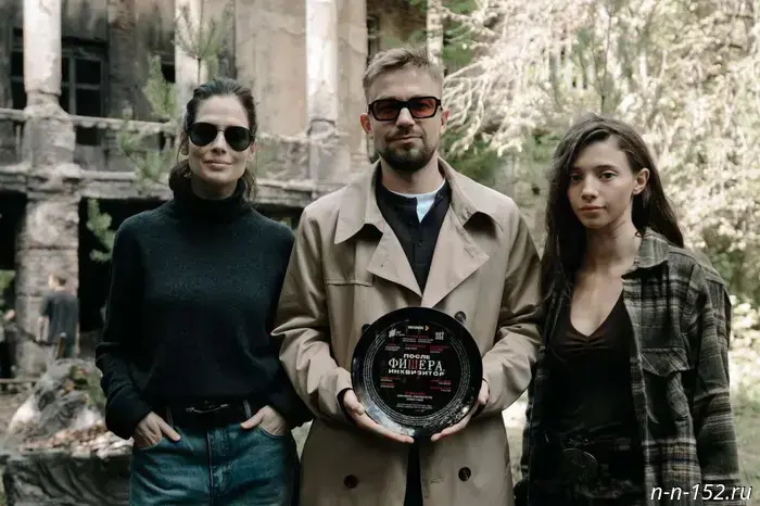 In the third season of the series "Fisher," Alexander Petrov will play the lead role.