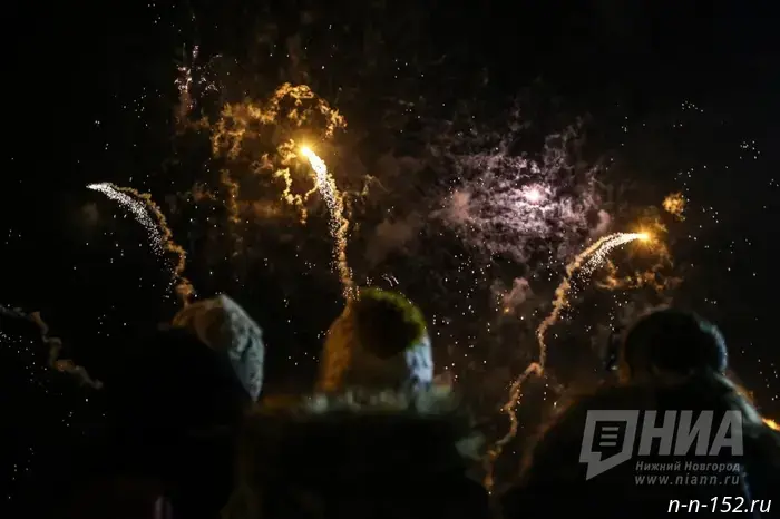 Nizhny Novgorod residents were reminded of the rules for handling pyrotechnics.