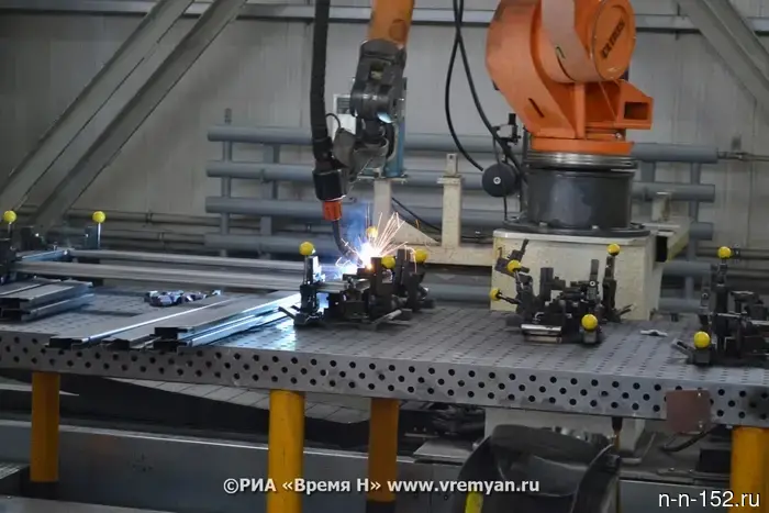 The production of X-ray tubes is planned to be established in Dzerzhinsk.