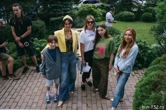 A bit of Chekhov and a lot of love: Nizhny Novgorod residents watched the "Three Sisters" series
