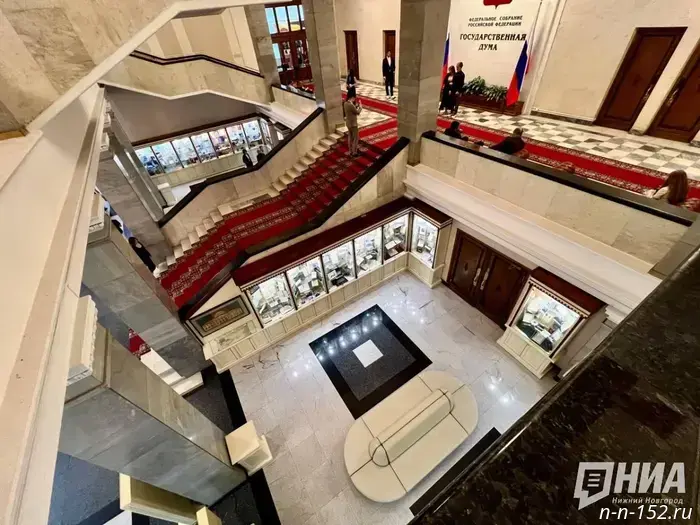 A Day in the State Duma: A Personal Perspective of a Nizhny Novgorod Journalist from the Corridors of Power