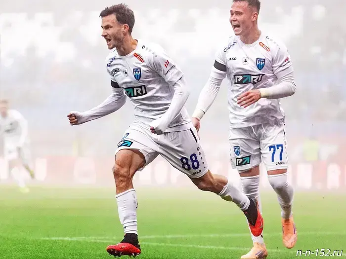 "Пари НН" остановил свою проигрышную серию, одержав победу над "Акроном".