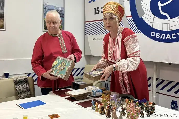 Municipal Day took place at the Community Support Headquarters.