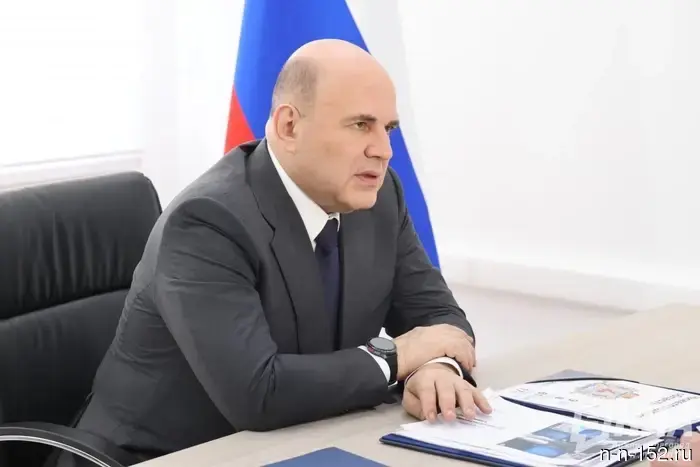 Mikhail Mishustin highlighted Nizhny Novgorod enterprises at "Innoprom-2026".