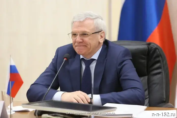 Lyulin reported on the work of the Legislative Assembly on the People's Program of "United Russia."