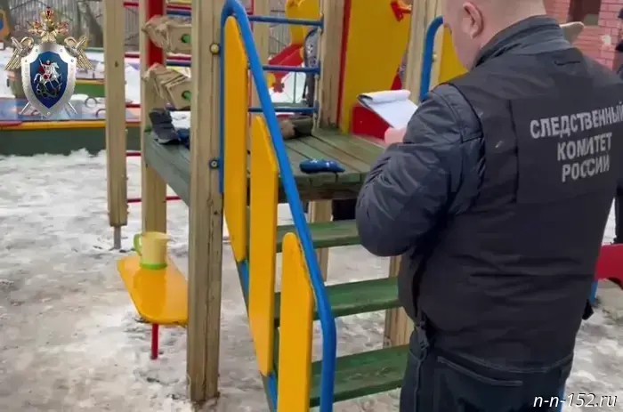 The case of a child's death at Nizhny Novgorod kindergarten No. 439 has gone to court.