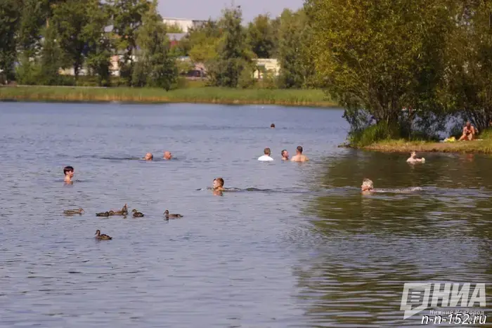 За два месяца на водоемах Нижнего Новгорода погибло 48 человек.