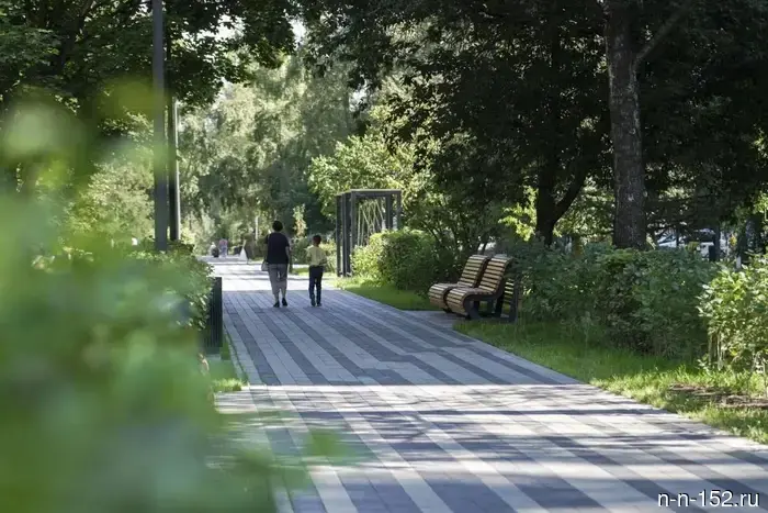 Власти ищут средства для завершения реконструкции парка 1 Мая.