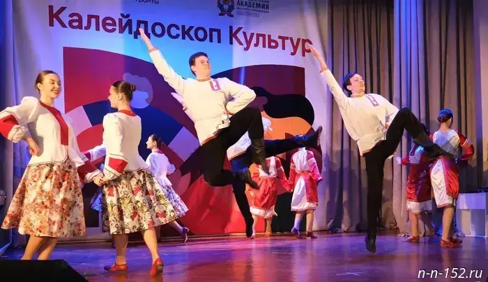 The Ethnic Diversity Festival was held at NIU Presidential Academy.