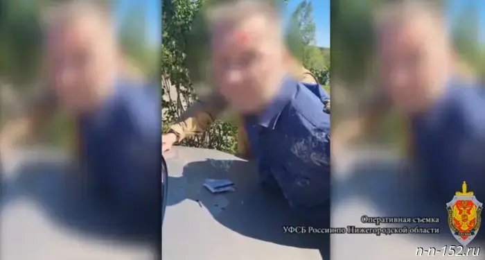The purchase of trigger fuses for hand grenades resulted in a prison sentence for a resident of the Diveyevo district.