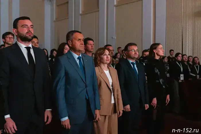 The National Research University “Presidential Academy” became the venue for the district gathering of search teams.
