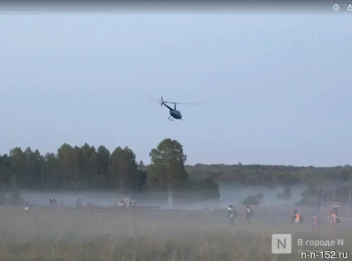 More than 110 people went missing in the Nizhny Novgorod region in April.
