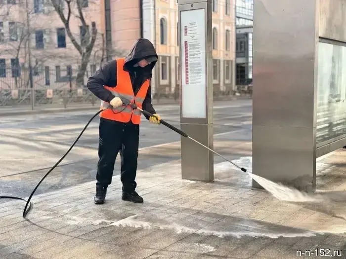 120 thousand people plan to participate in the major cleanup of Nizhny Novgorod.