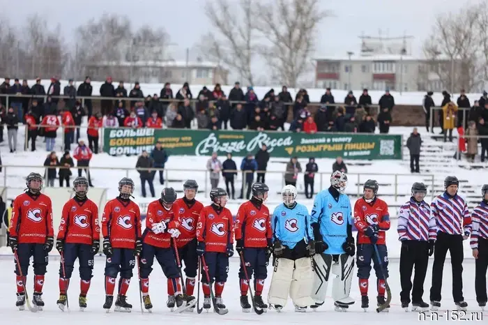 The ice has broken: the executive director of HC "Start" will leave his position due to the match being canceled.