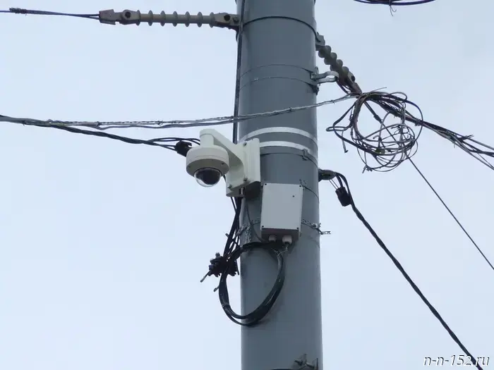 More than 7,000 new cameras were connected in the Nizhny Novgorod region over the past year.