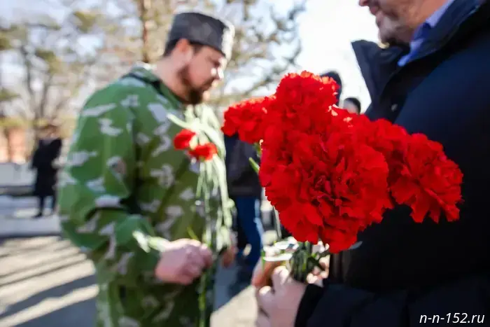 Nizhny Novgorod will introduce a 100,000-ruble payment for the funerals of participants killed in the special military operation.