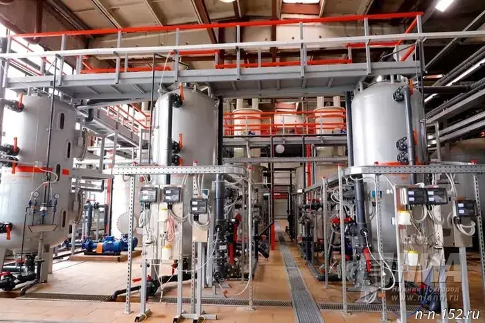 Nizhny Novgorod heating companies confirmed their readiness for winter.