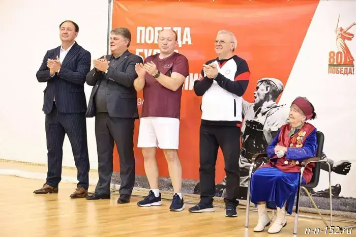 Yevgeny Lyulin: "The Spartakiad is not only the excitement of sporting competition, but also an opportunity to get to know the districts."