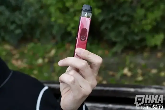 Shopping centers in Nizhny Novgorod are terminating contracts with vape sellers.