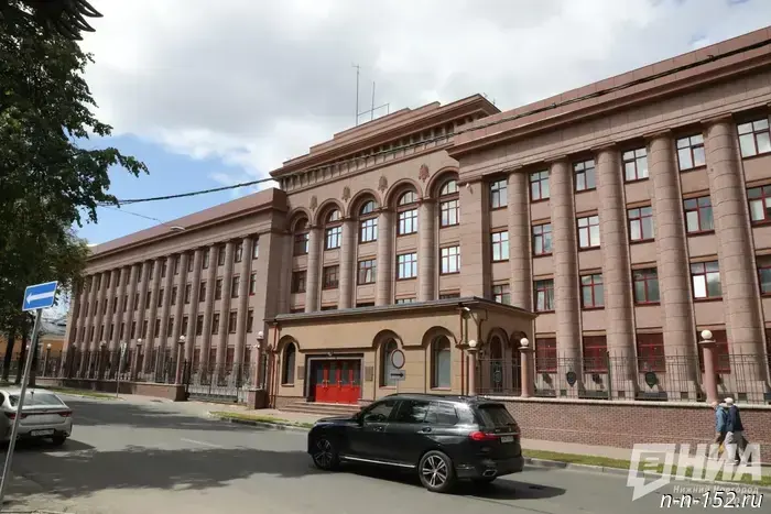 FSB: A case opened against the Deputy Director of the Nizhny Novgorod GUMMI.
