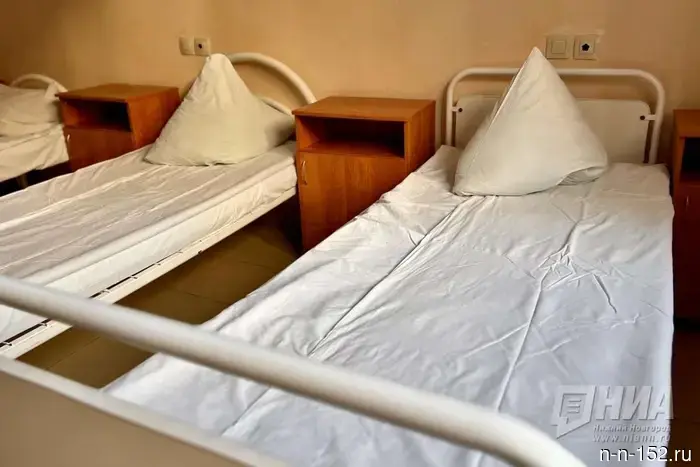 Three cases of tying to beds were revealed in Nizhny Novgorod boarding schools.