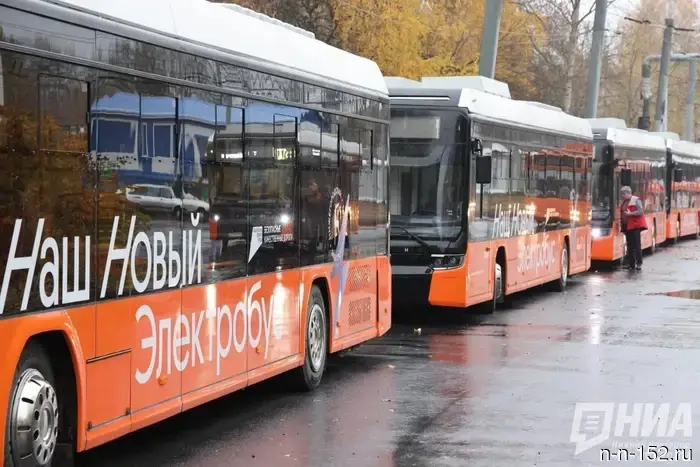 Nizhny Novgorod region will receive 3.5 billion rubles for the development of electric transport.
