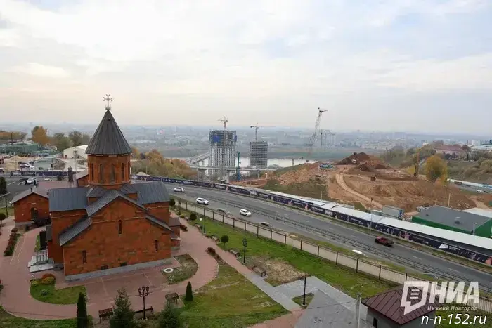 На охрану мостов и дорог Нижнего Новгорода выделят свыше 320 миллионов рублей.