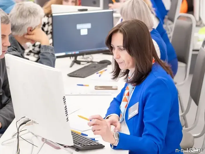 1.3 thousand applications submitted for training under the national project "Personnel"