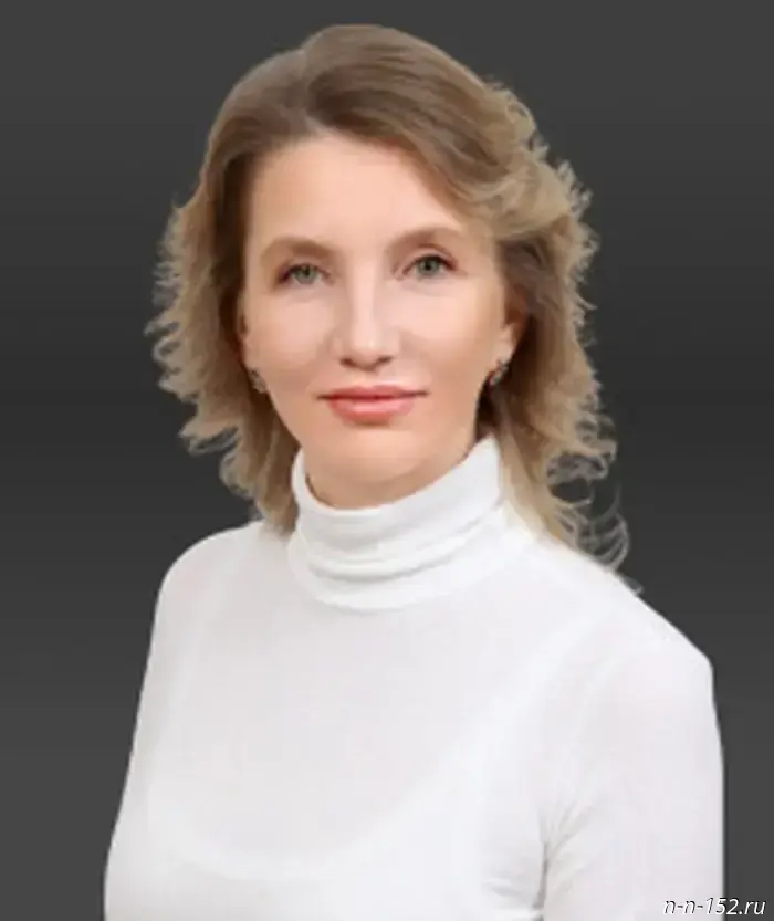 Galina Karpova is leaving her post as deputy head of the Ministry of Health of the Nizhny Novgorod Region.