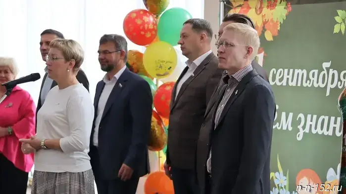 Deputies of the Sormovsky District met with the families of SVO participants.
