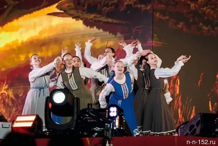 Школьники из Нижнего Новгорода стали победителями на «Российской школьной весне».