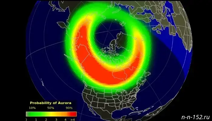 An unexpected geomagnetic storm struck the Earth on September 10.