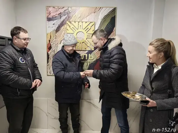 The last two long-stalled construction projects with defrauded homebuyers were completed in Nizhny Novgorod.