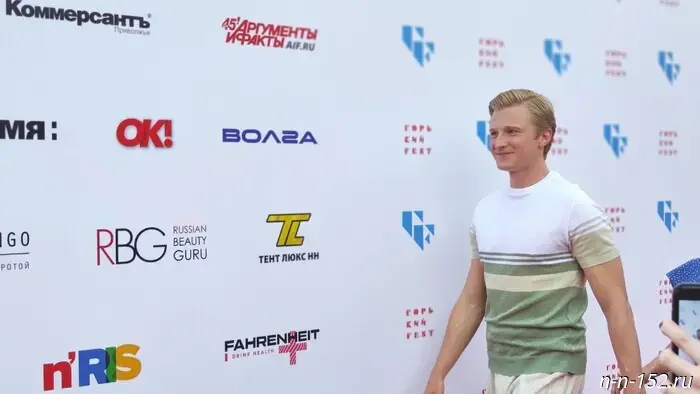 I was nobody. Vyacheslav Chepurchenko — about new projects and an unsuccessful experience in Nizhny.