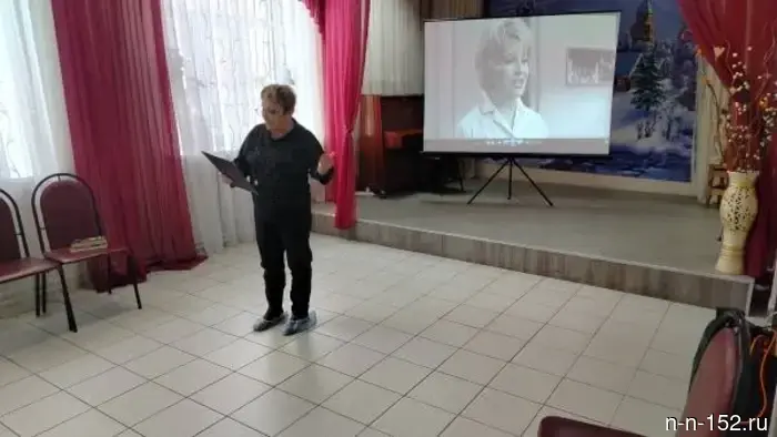 Время искусства «Театр в лицах: персонажи и их судьбы»