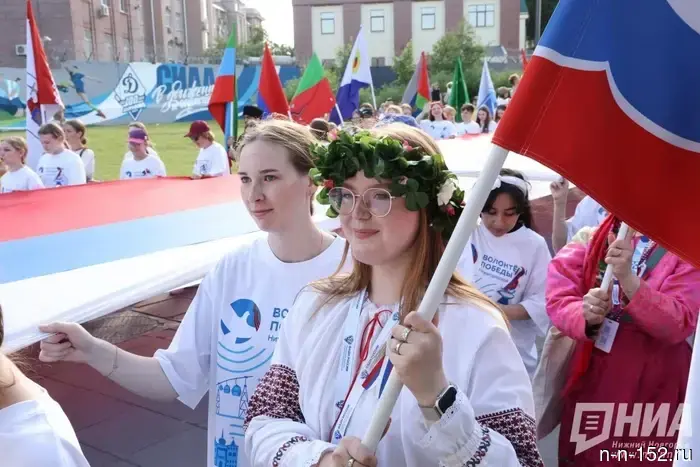 Опубликован план мероприятий на День России-2026 в Нижнем Новгороде.
