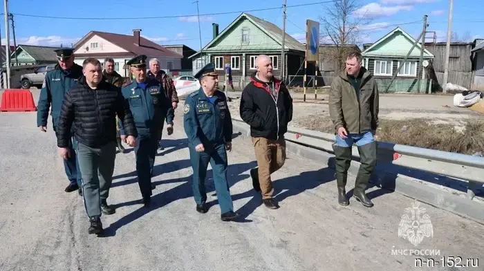 Уровень воды поднялся: затоплено свыше 400 участков в Нижегородской области.