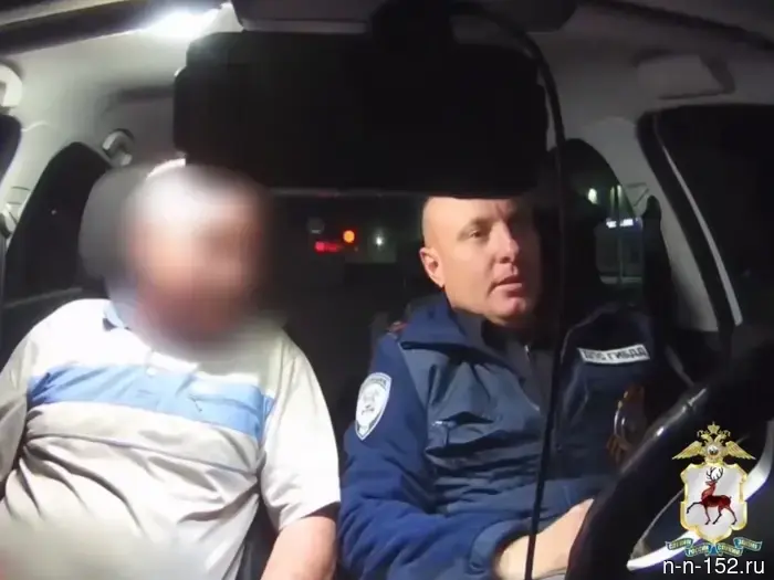 A criminal case has been opened against a drunk driver with a criminal record in the Nizhny Novgorod region.