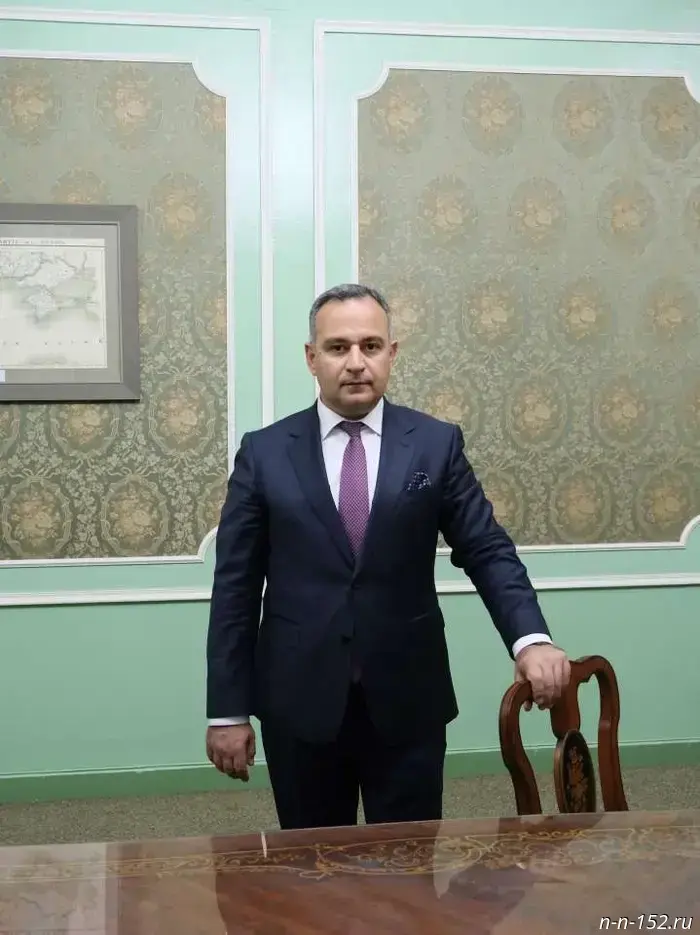 Nizhny Novgorod entrepreneurs are invited to participate in a webinar with the Trade Representative of the Russian Federation in Egypt.