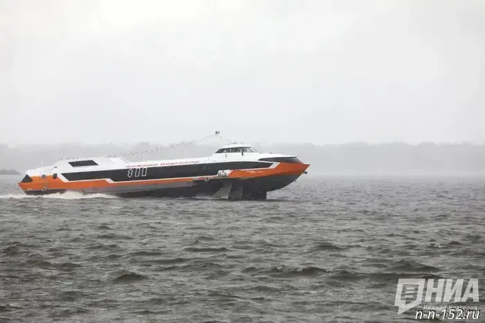 River cruises to Perm start from Nizhny Novgorod on July 16.