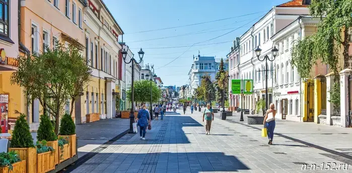 Топ-6 самых кинематографичных мест Нижнего Новгорода в фильмах