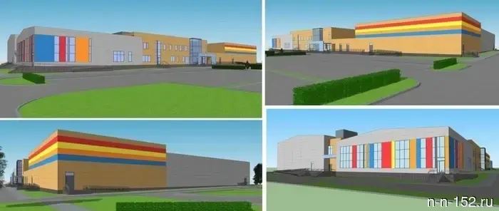 A criminal case has been initiated due to the unfinished sports complex in Sormovo.