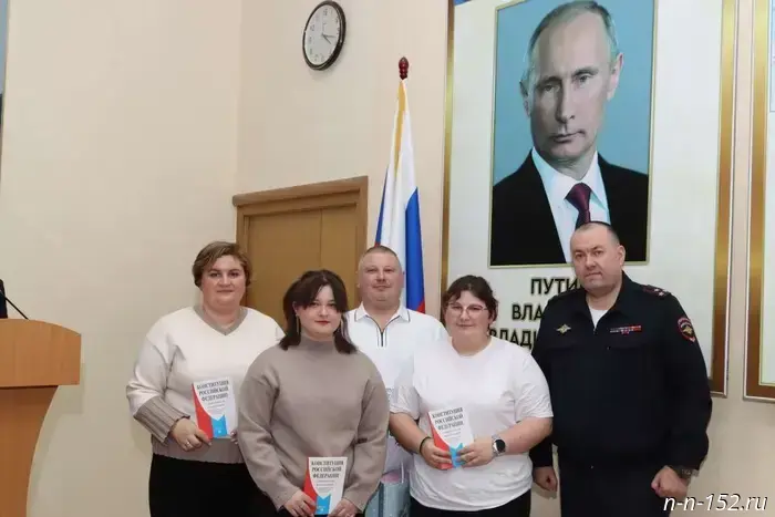 Граждане Германии и Латвии переехали в Нижегородскую область.