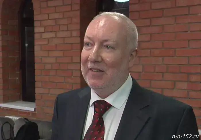 Stanislav Sobolkin: "Programs like 'Heroes. Nizhny Novgorod Region' are needed in every region of Russia"