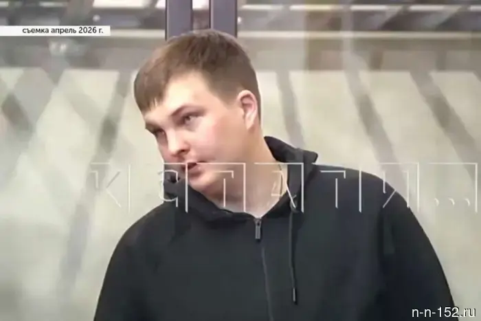 Обвиняемый в убийстве сына бывшего депутата в Шахунье удрал перед оглашением приговора.