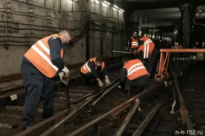 Новые станции метро в Нижнем Новгороде будут открыты в 2027 году.